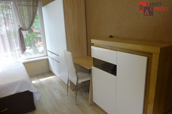 дава под наем, Специално предложение, Едностаен, София, Оборище, Тухла